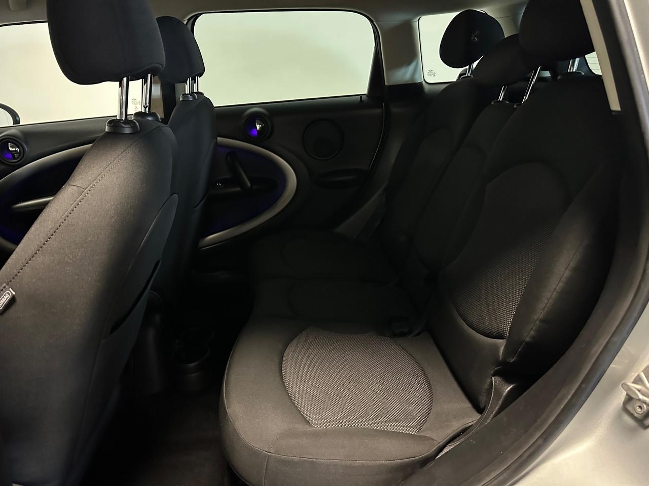 MINI COOPER D COUNTRYMAN 1.6 ALL4 110CV UNIPRO