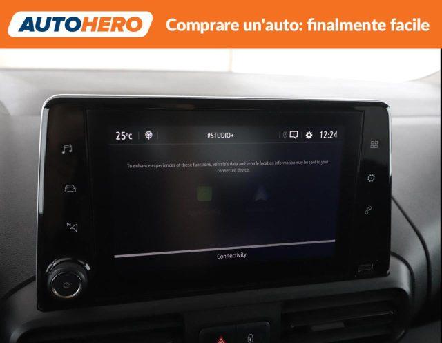 OPEL Combo Life 1.2 110 CV S&S MT6 Advance
