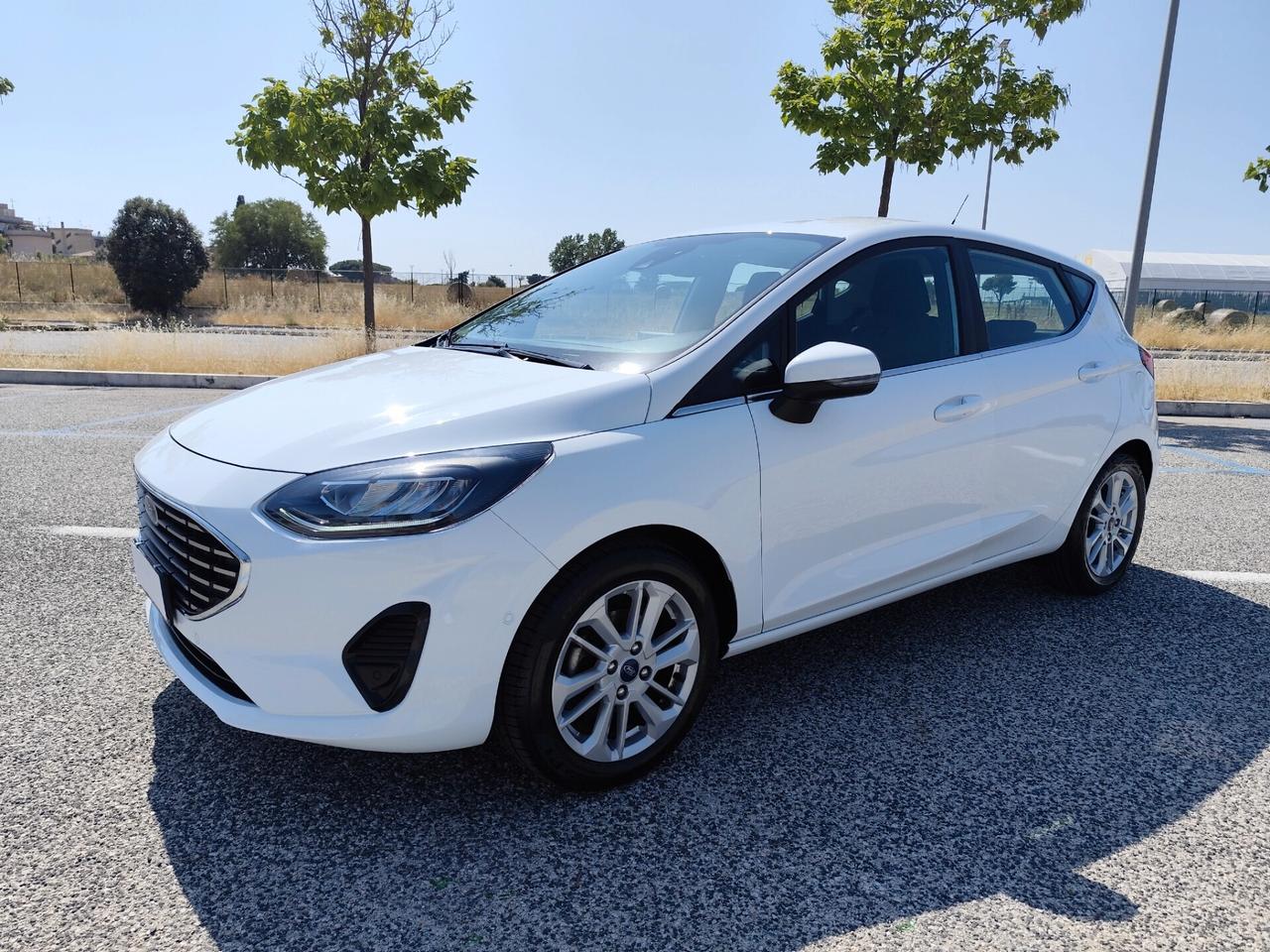 Ford Fiesta 1.1 75 CV 5 porte Titanium