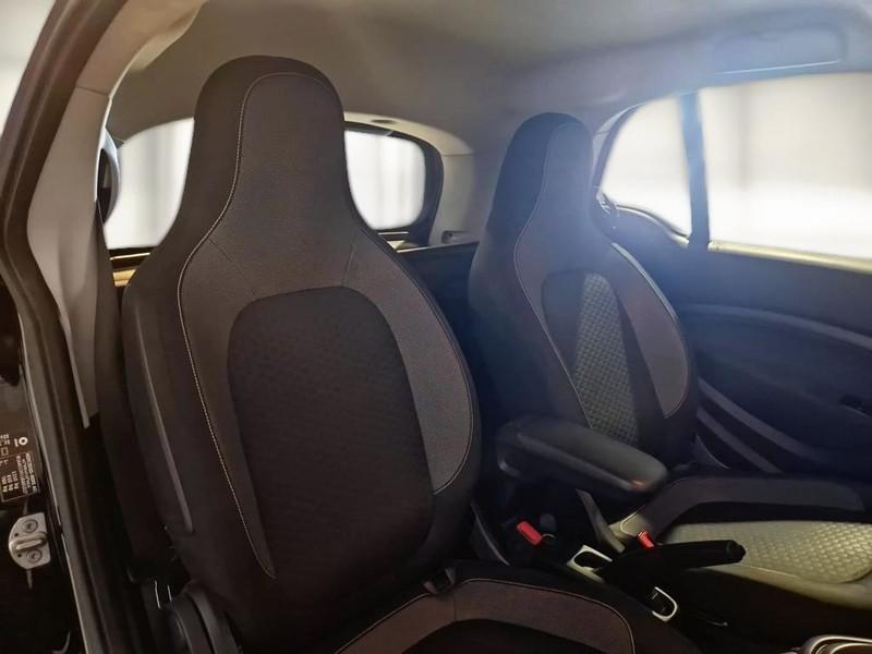 SMART FORTWO EQ 41kW passion