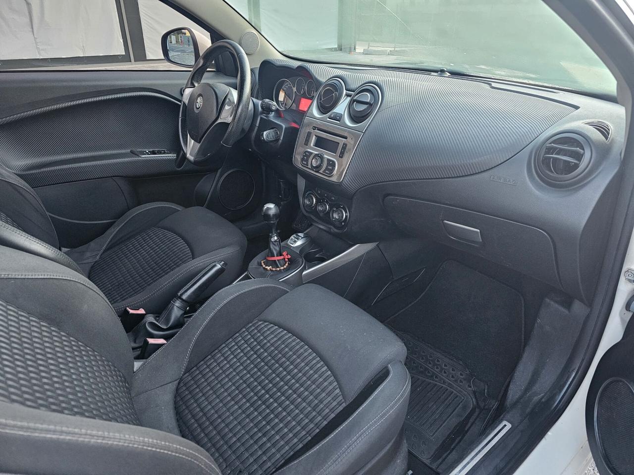 Alfa Romeo MiTo 1.4 benzina