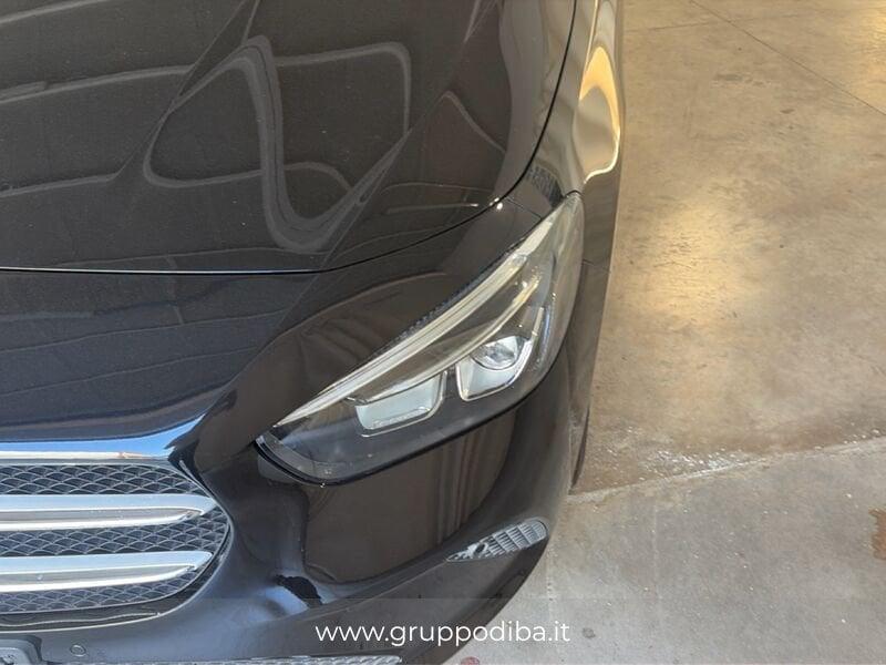 Mercedes-Benz Classe B - W247 2018 Diesel B 180 d Sport Extra auto