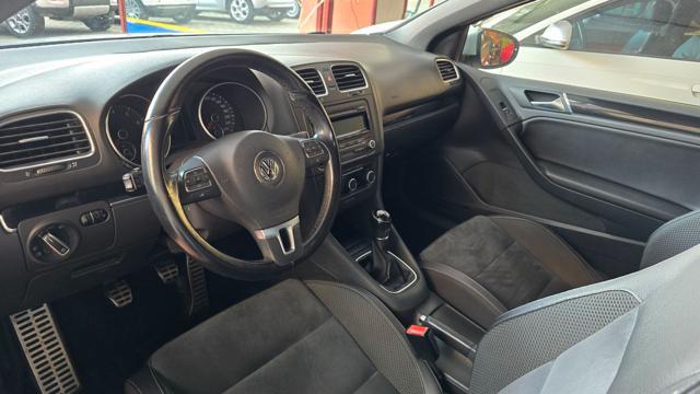 VOLKSWAGEN Golf Cabriolet 1.2 TSI