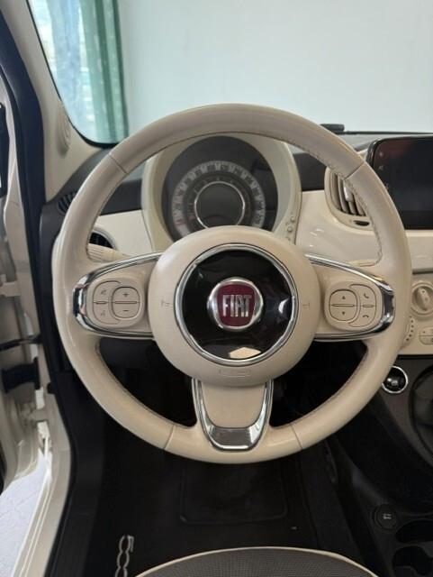 Fiat 500 GPL EASY POWER