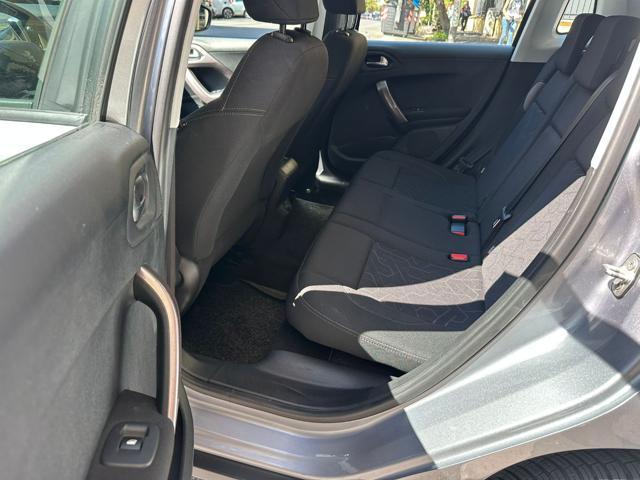 PEUGEOT 2008 Blue HDi 100 Active-Tagliandata Peugeot-Euro6B