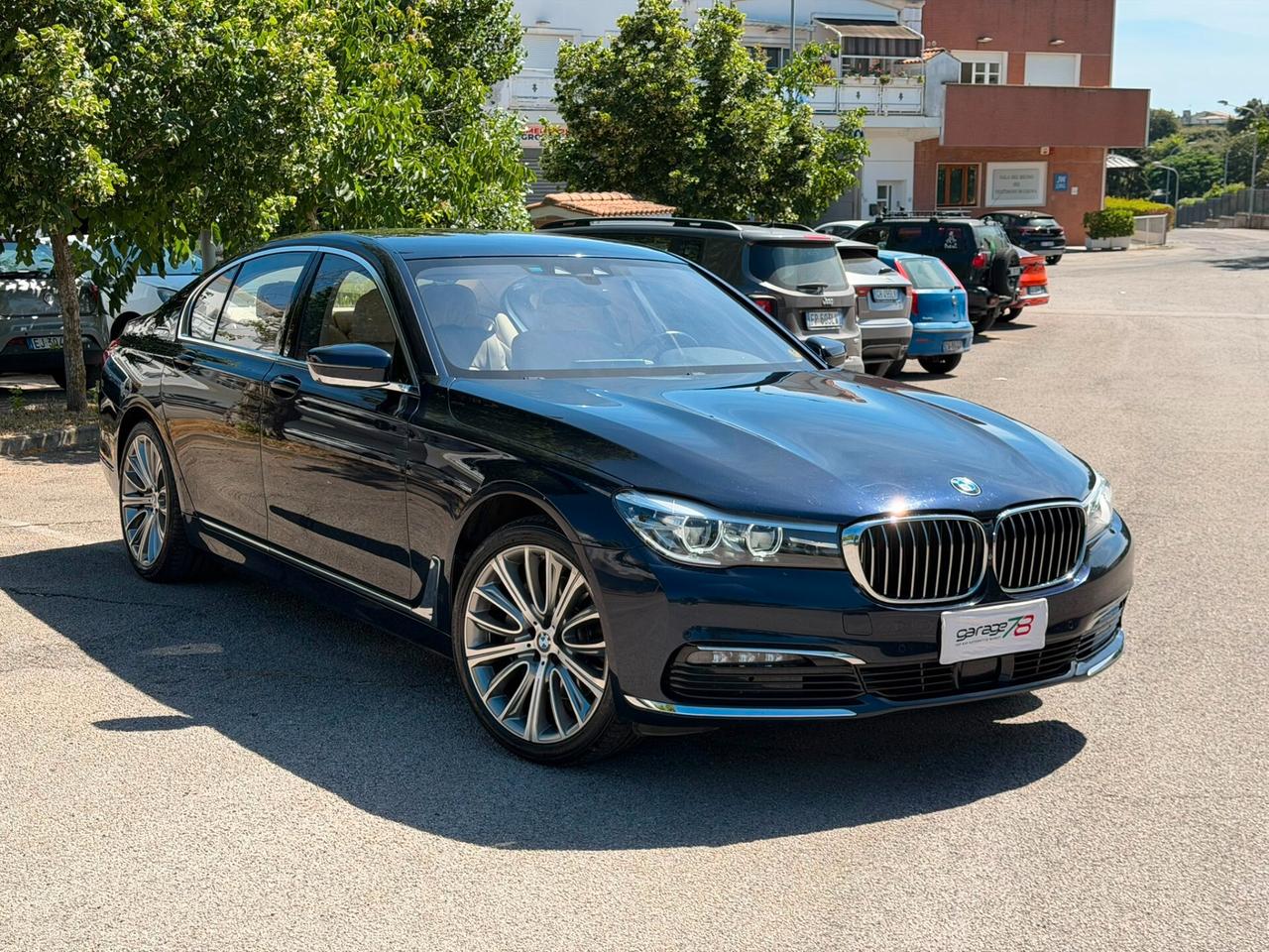 Bmw 730 730d xDrive