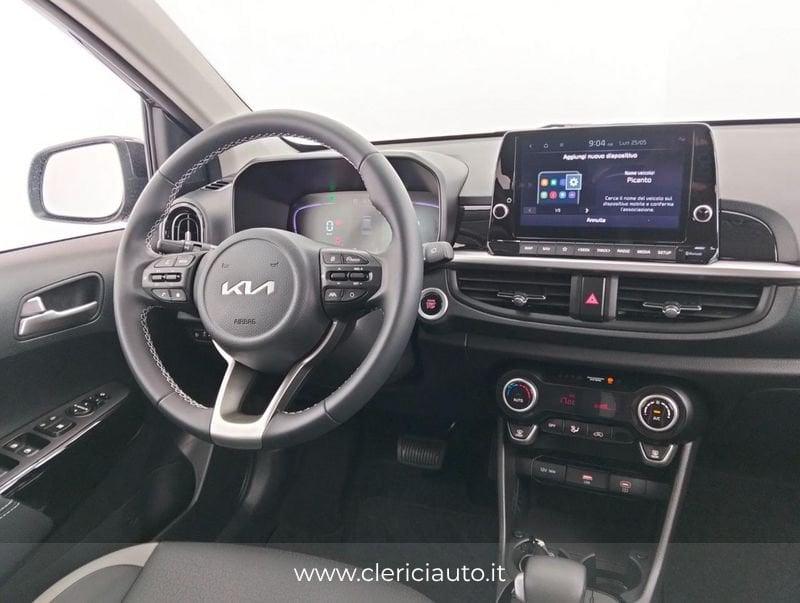 Kia Picanto 1.2 12V 5 porte AMT Style
