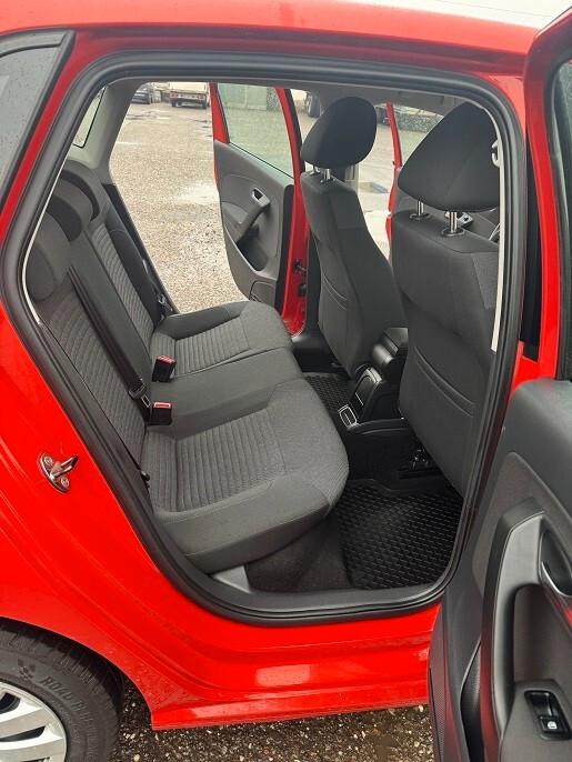 Volkswagen Polo 1.2 5 porte Trendline