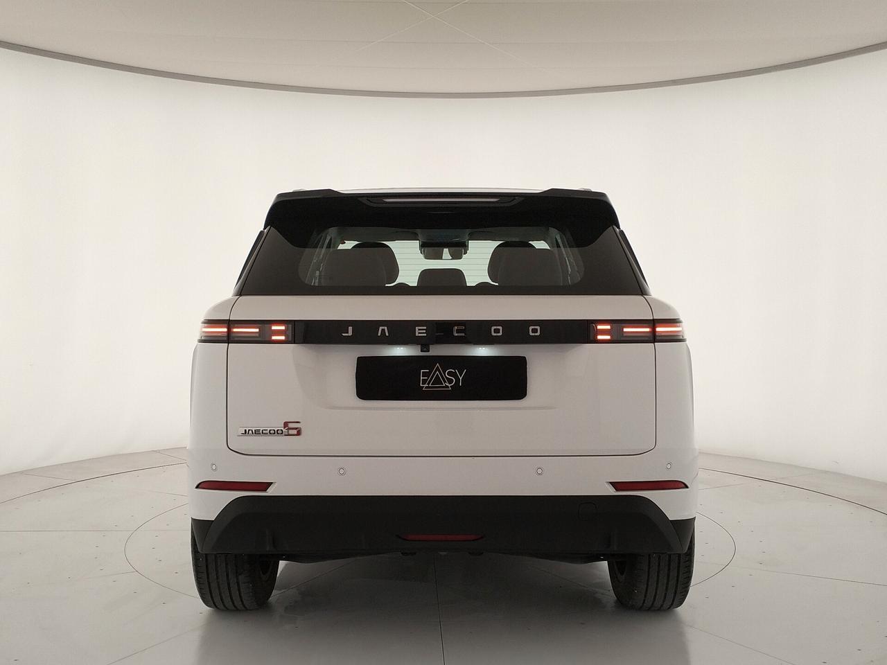 Jaecoo 5 1.6 TGDI 147 CV aut. Exclusive - *AZIENDALE* - *POSSIBILITÀ DI NUOVO*