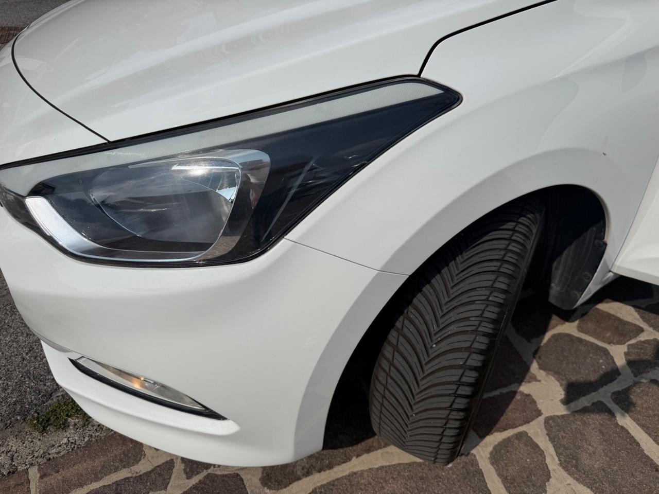 Hyundai i20 1.2 84 CV 5 porte Style