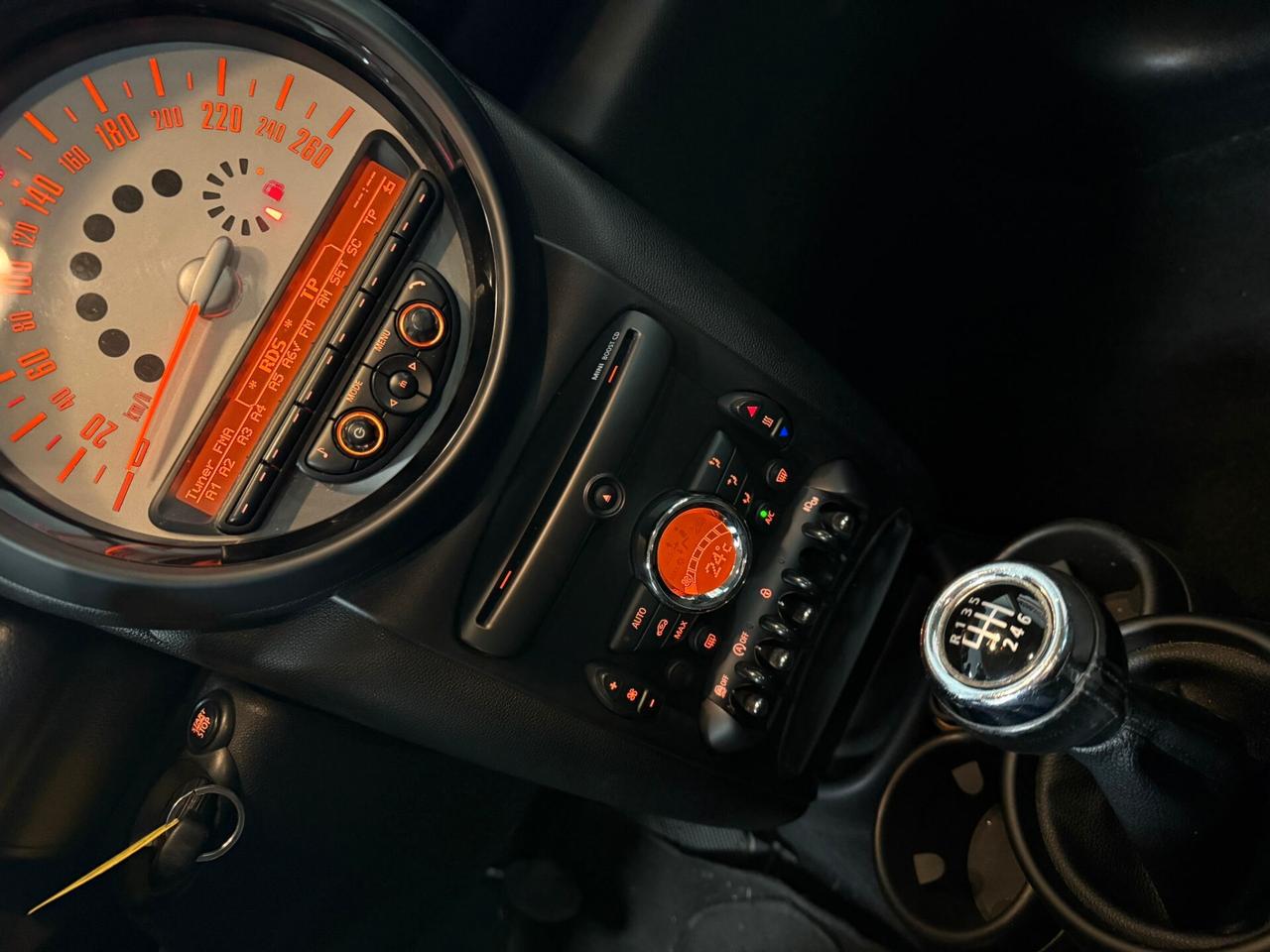 Mini One Countryman 1.6