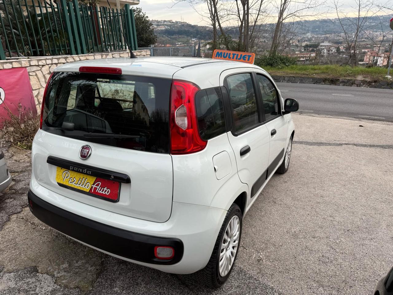 Fiat Panda 1.3 MJT 80 CV S&S Easy