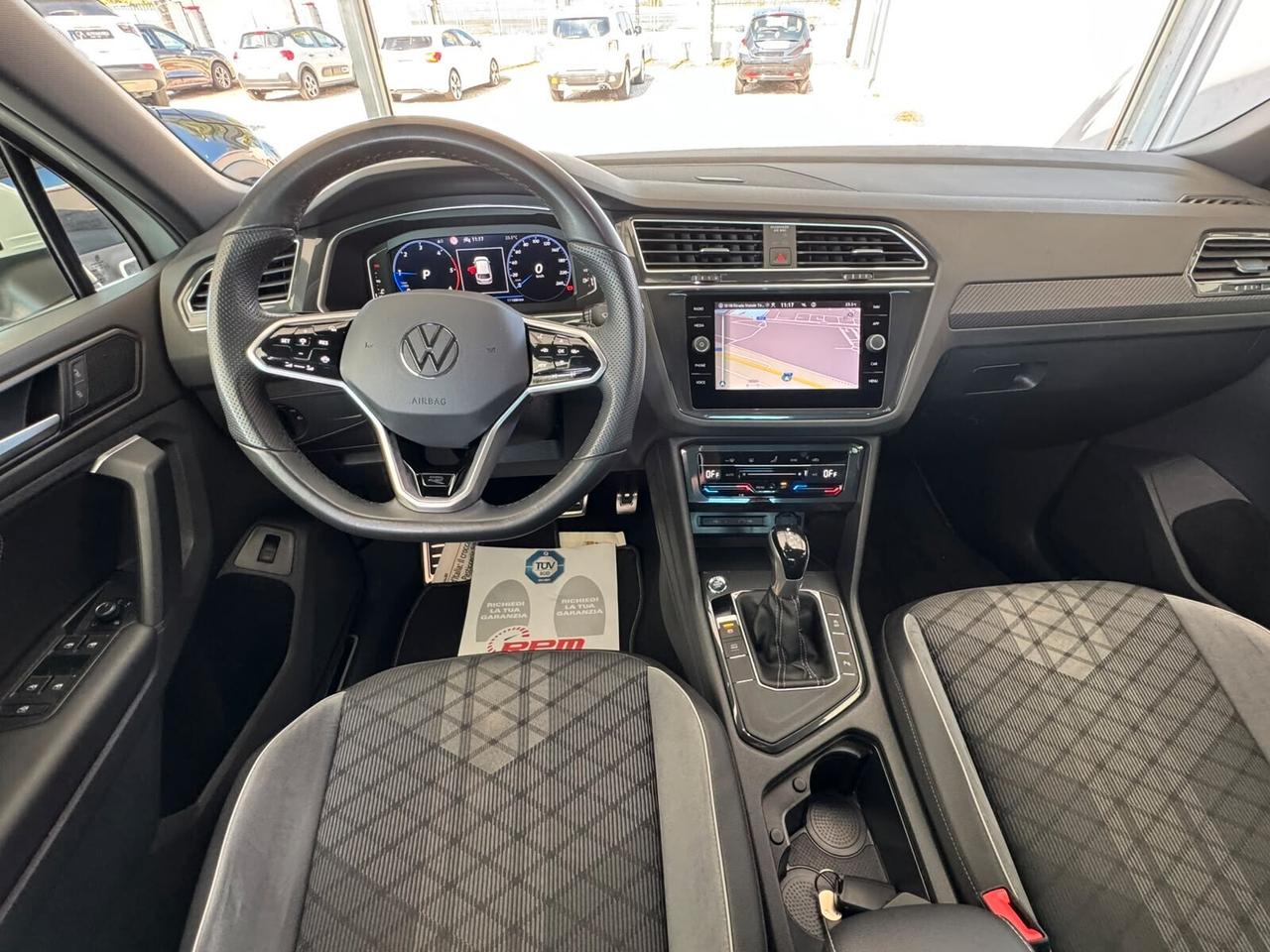 Volkswagen Tiguan 2.0 TDI 150 CV SCR DSG R-Line