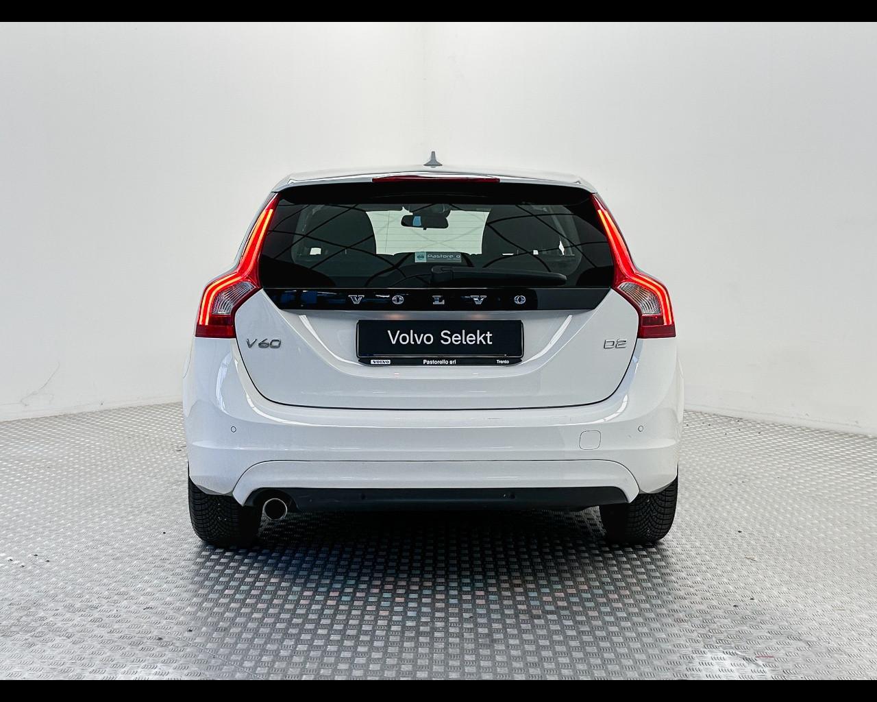 VOLVO V60 (2010-2018) - V60 D2 1.6 Momentum