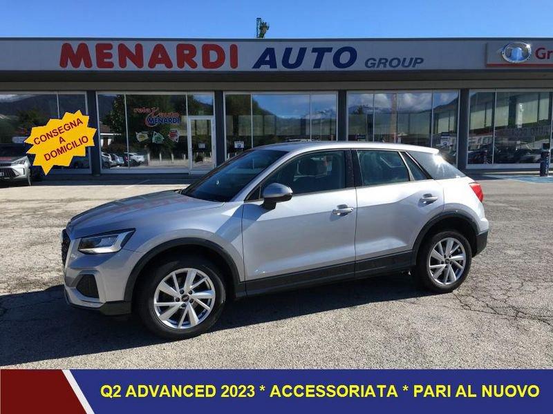 Audi Q2 35 TFSI S-Tronic Business Advanced SUPER-ACCESSORIATA