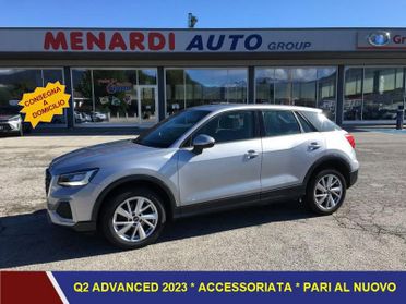 Audi Q2 35 TFSI S-Tronic Business Advanced SUPER-ACCESSORIATA