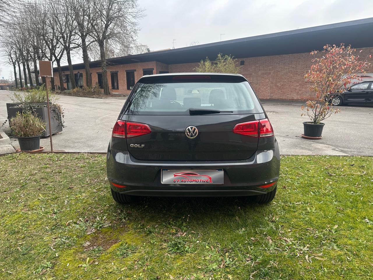 Volkswagen Golf Plus 1.2 TSI Trendline