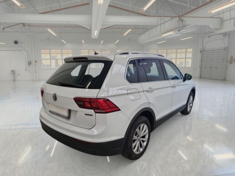 VOLKSWAGEN TIGUAN 2.0 TDI SCR 110KW Business BMT 4MOTION DSG