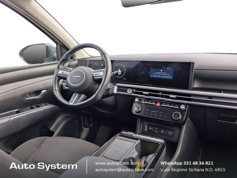 Hyundai Tucson Tucson 1.6 hev Business 2wd 215cv auto