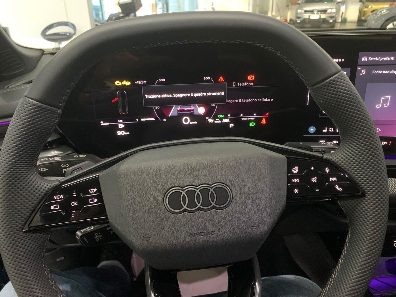 Audi A5 Avant TDI 150 kW quattro S tronic mHEV+ S Line edition