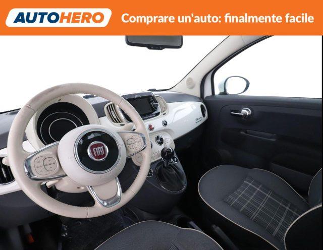 FIAT 500 1.2 EasyPower Lounge
