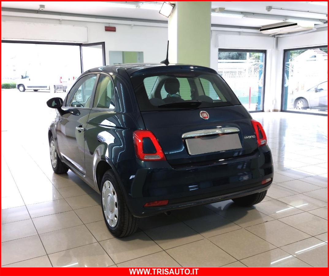 FIAT 500 1.0 Hybrid Cult NEOPATENTATI