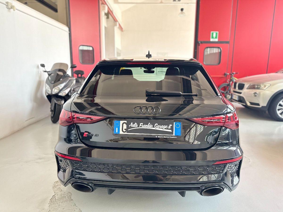 AUDI - A3 - RS 3 SPB