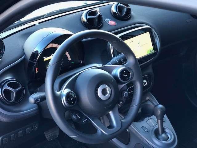 smart forFour EQ Elettrica Passion - NAVIGATORE