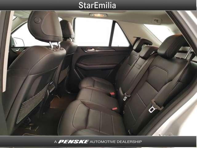 Mercedes-Benz GLE 350 GLE 350 d 4Matic Sport