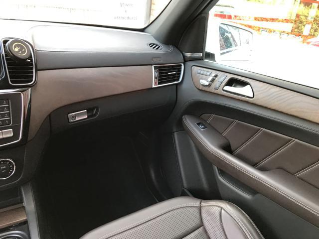 MERCEDES-BENZ GLE 63 AMG 4Matic Depotenziato No Superbollo