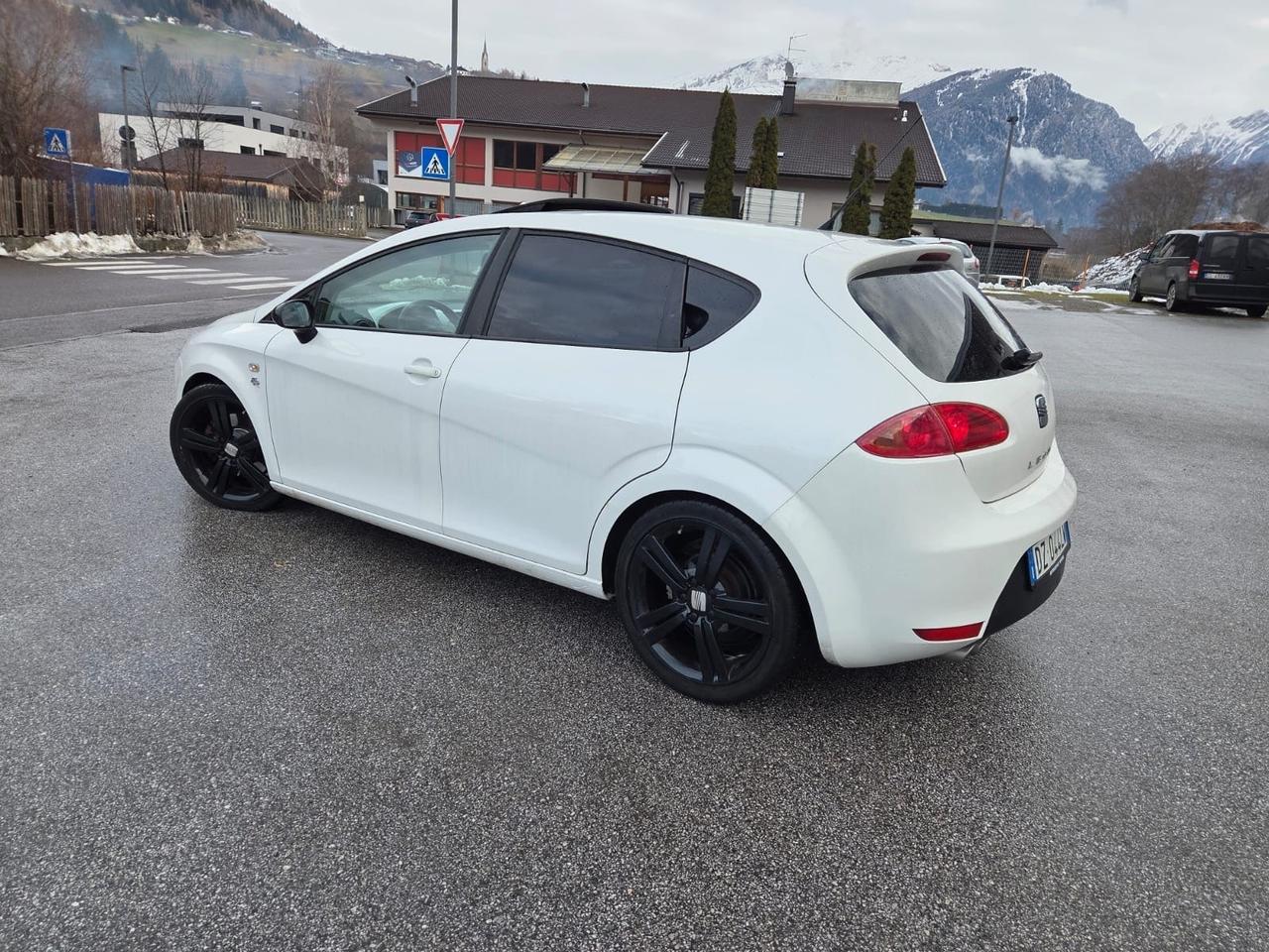 Seat Leon 2.0 TDI DPF F R