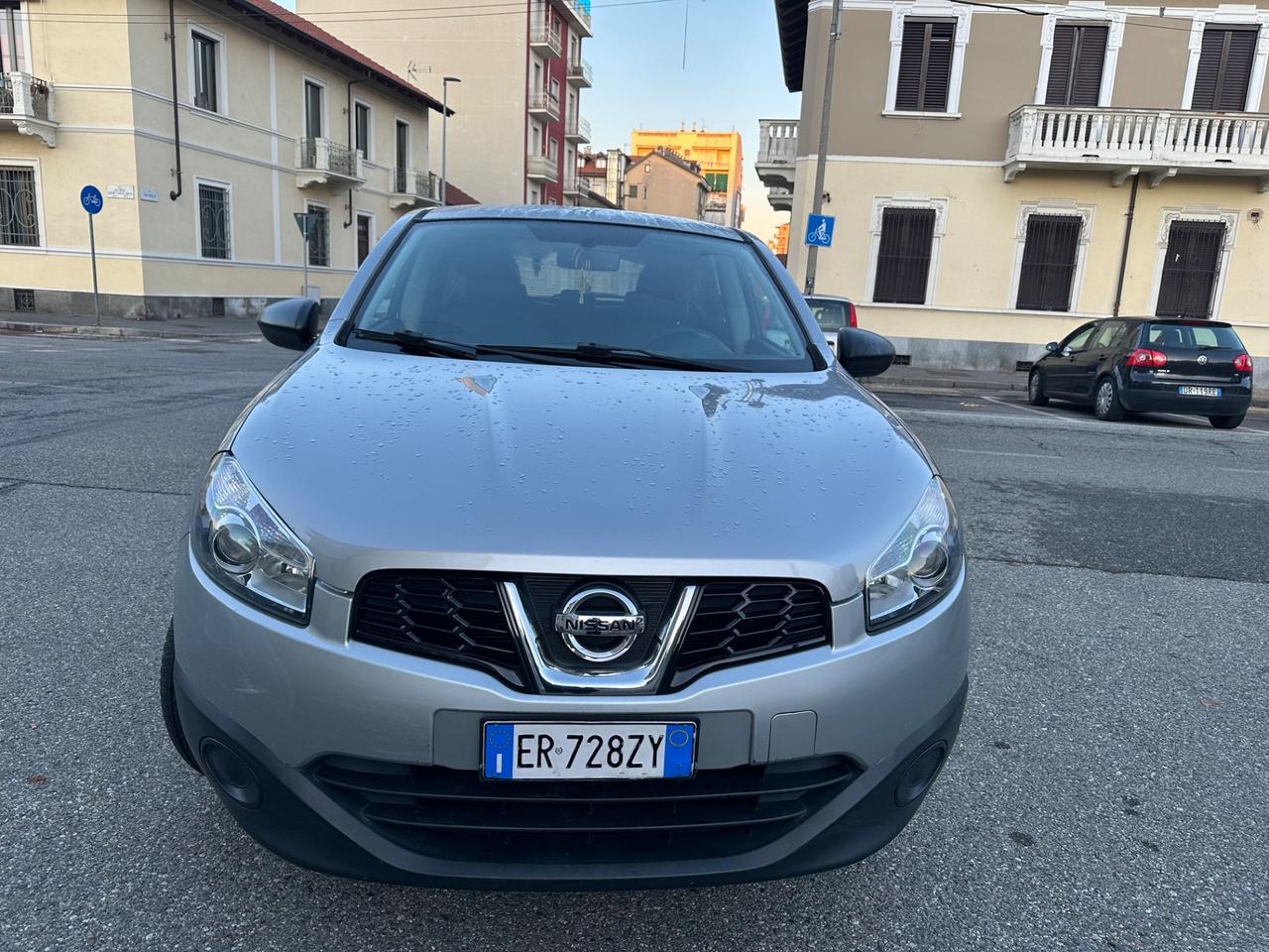 Nissan Qashqai 1.6 16V GPL fino 2033 della casa