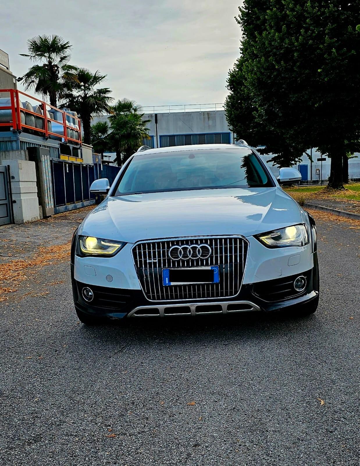 Audi A4 allroad A4 allroad 2.0 TDI 177 CV Business Plus