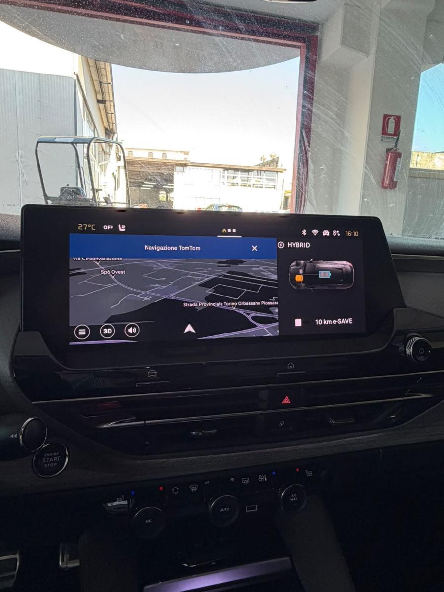 CITROEN - C5 X HYBRID 225 Ã-EAT8 SHINE PACK