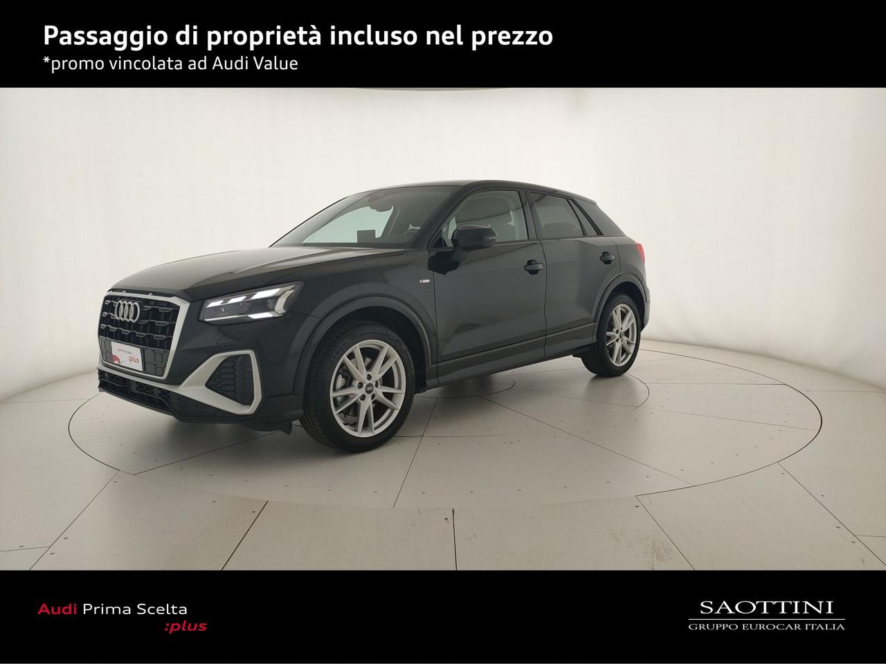 35 2.0 TDI S line edition S tronic