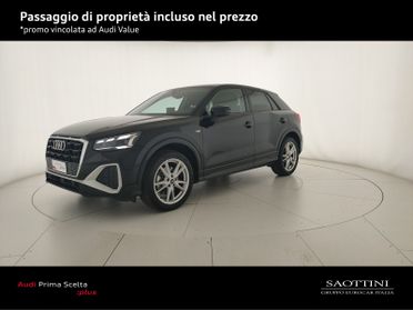 35 2.0 TDI S line edition S tronic