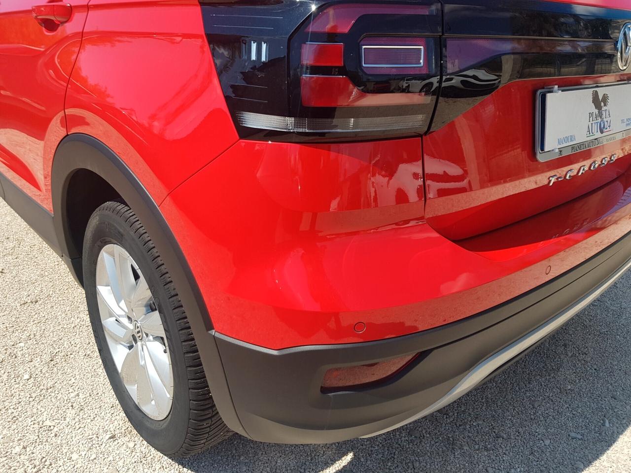 Volkswagen T-Cross 1.6 TDI Style Km 33000 !!!