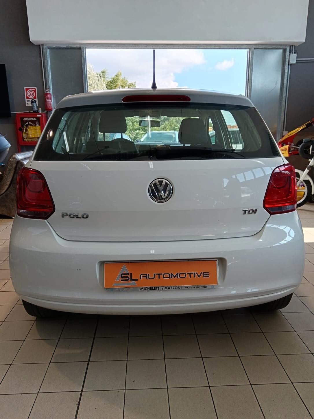 Volkswagen Polo 1.2 TDI DPF 5 p. Comfortline