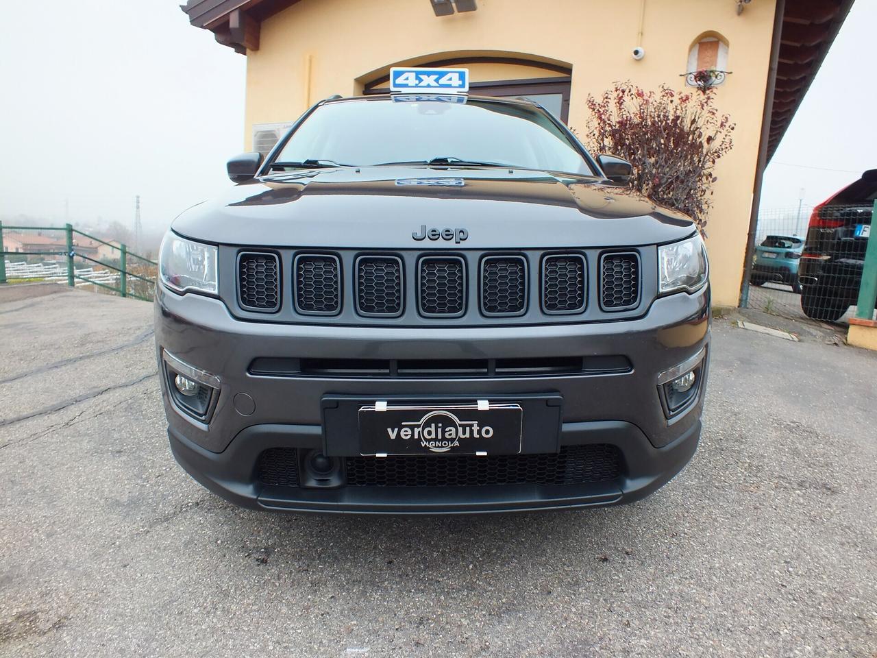JEEP COMPASS 2.0MJT-140 CV 4X4 MANUALE NIGHT EAGLE