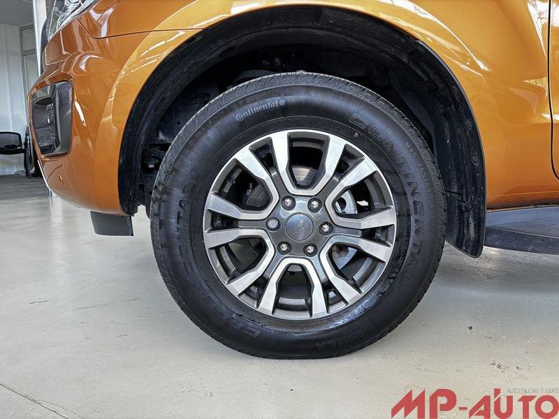 Ford Ranger 2.0 TDCi 4WD wildtrack AUTOMATICO
