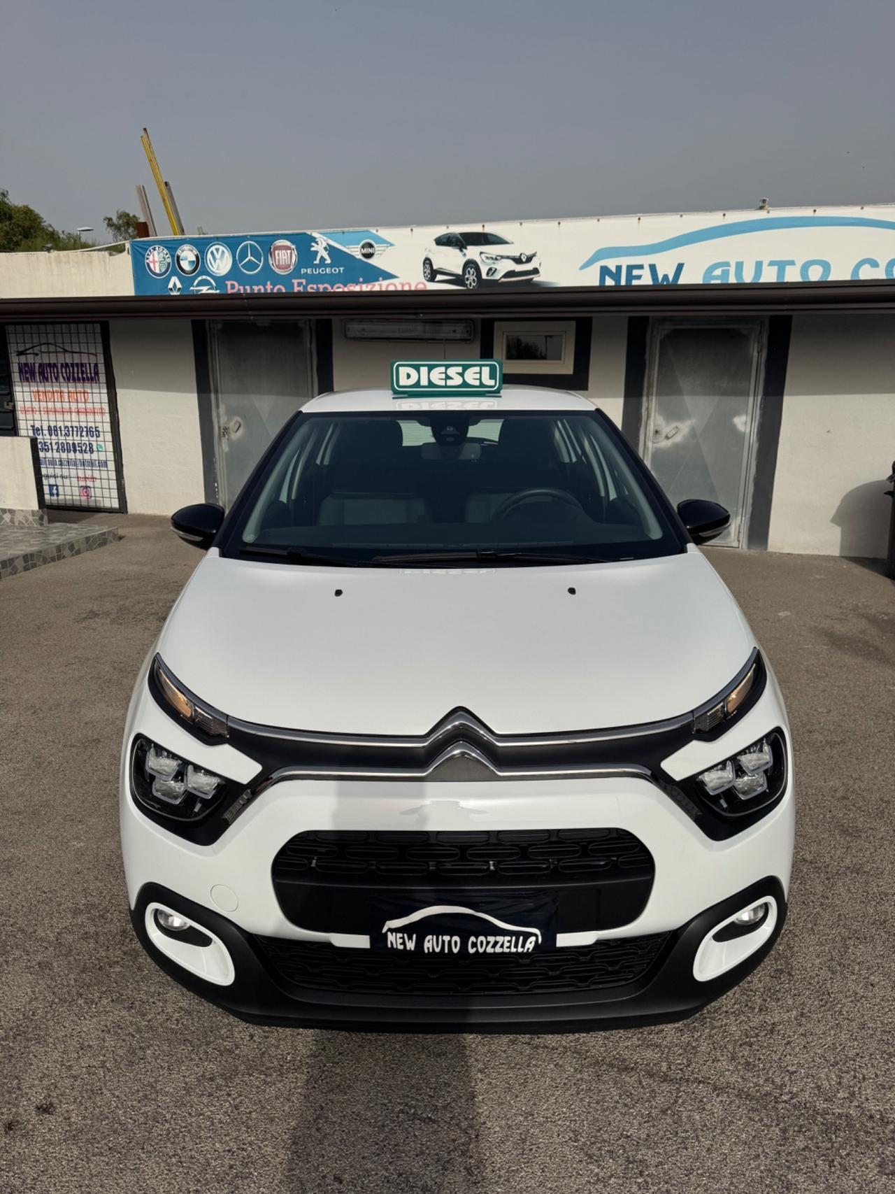 Citroen C3 BlueHDi 100 S&S Shine