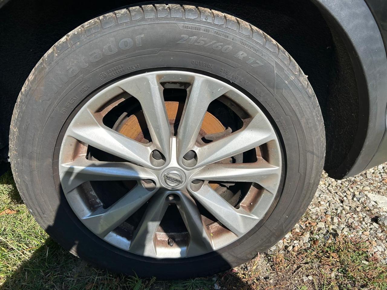 Nissan Qashqai 1.6 dCi AUTOMATICO POCO INCIDENTATO