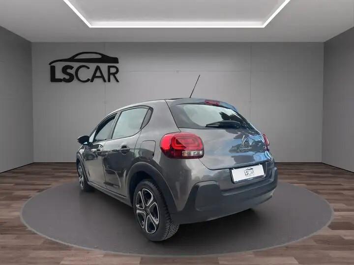 Citroen C3 PureTech 110CV EXCLUSIVE UNIPRO-PROMO-FINANZIAMENTO