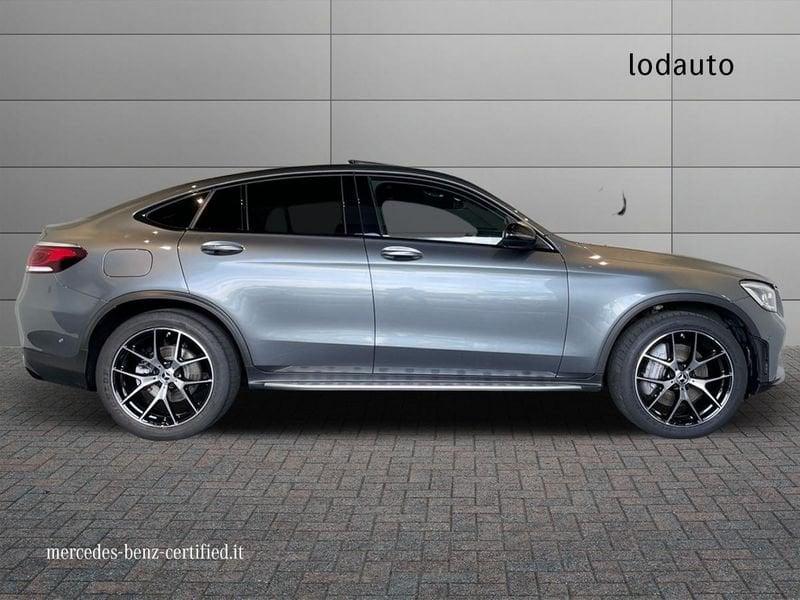 Mercedes-Benz GLC Coupé GLC 220 d 4Matic Coupé Premium