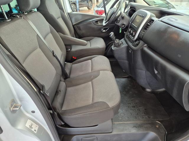FIAT Talento 2.0 Ecojet 120CV 9 Posti-Doppia Porta-Clima post-