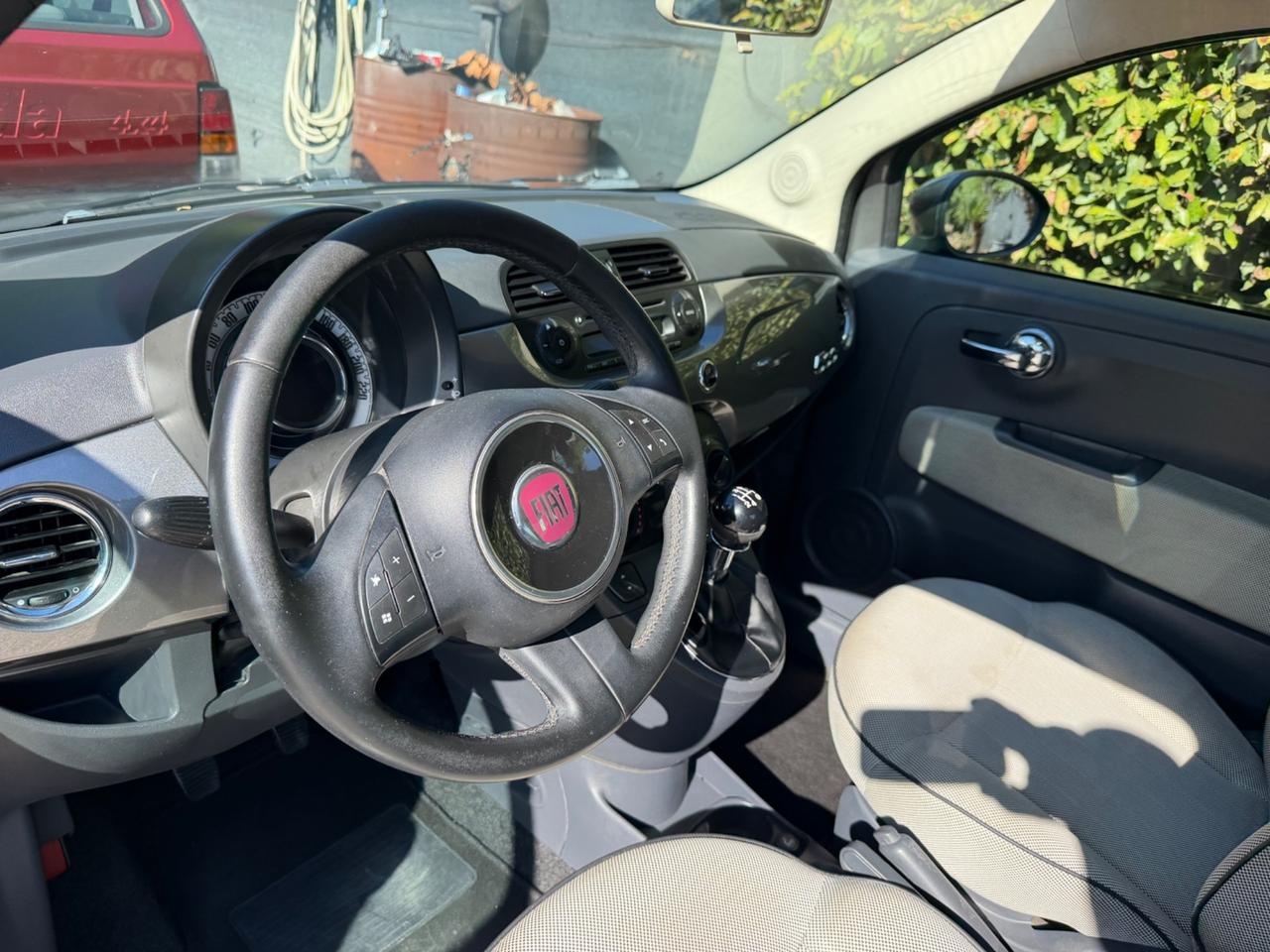 Fiat 500 1.3 Multijet 16V 75 CV Lounge