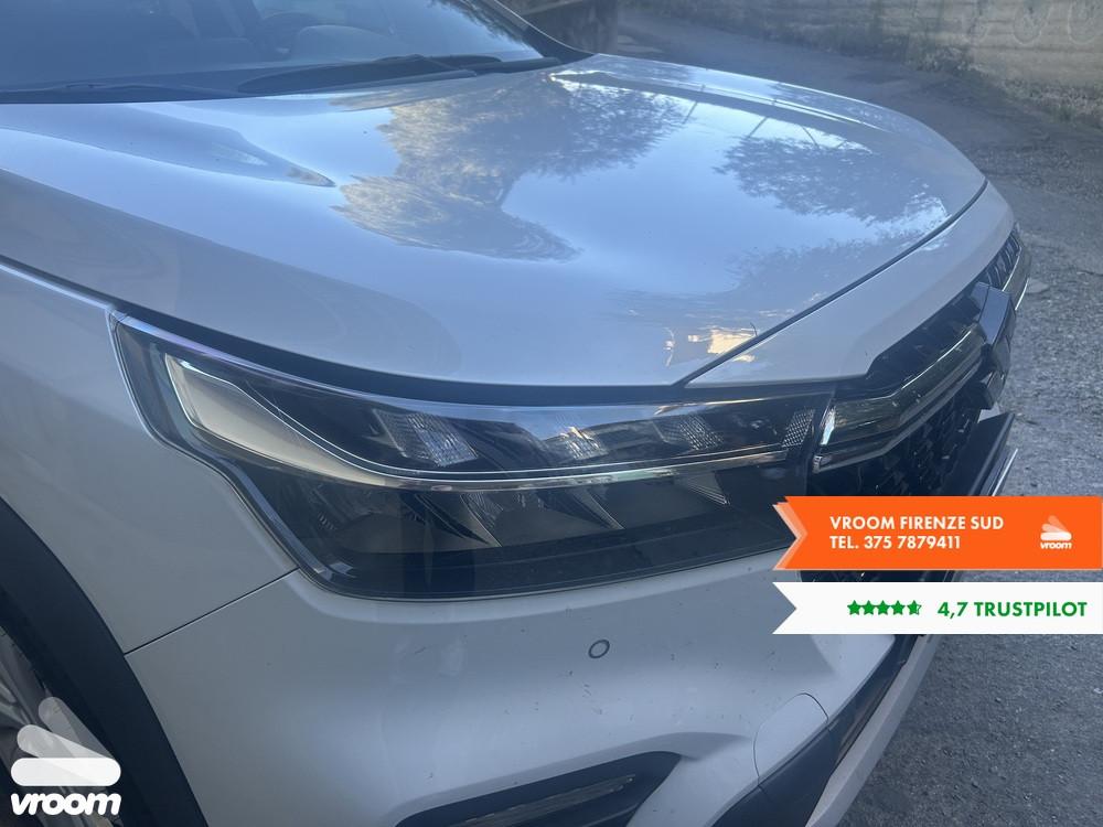 SUZUKI S-Cross 2ª serie S-Cross 1.4 Hybrid Top