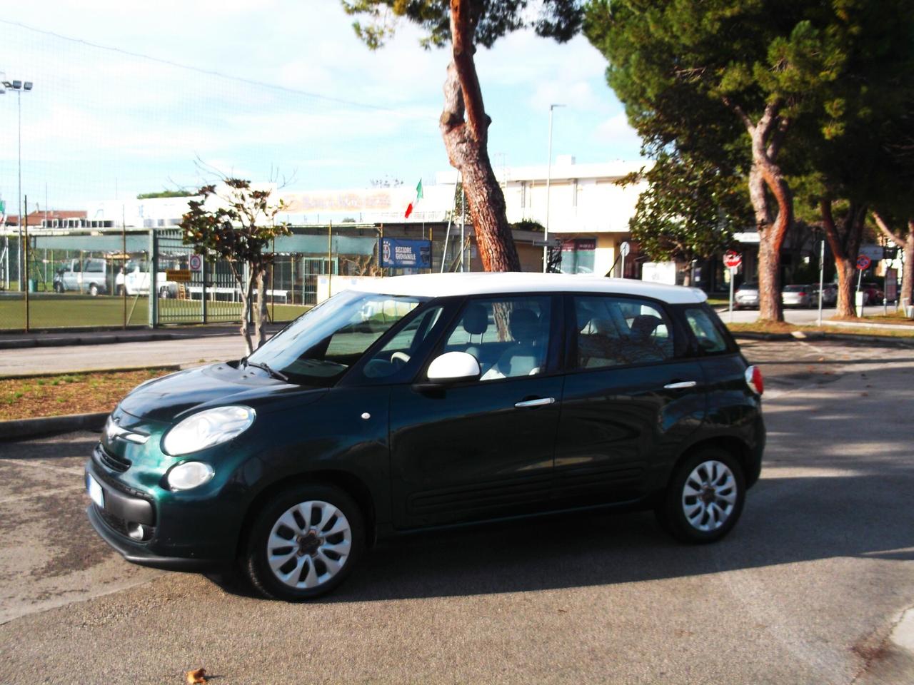 Fiat 500L 1.3 Multijet Neopatentati 2013