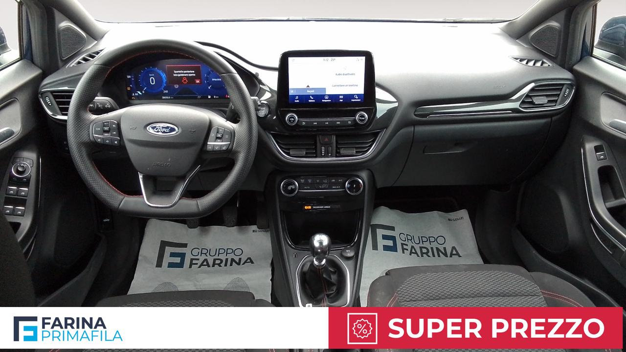 FORD Puma II 2020 - Puma 1.0 ecoboost ST-Line s&s 125cv