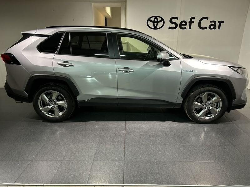 Toyota RAV4 2.5 HV (218CV) E-CVT 2WD Dynamic